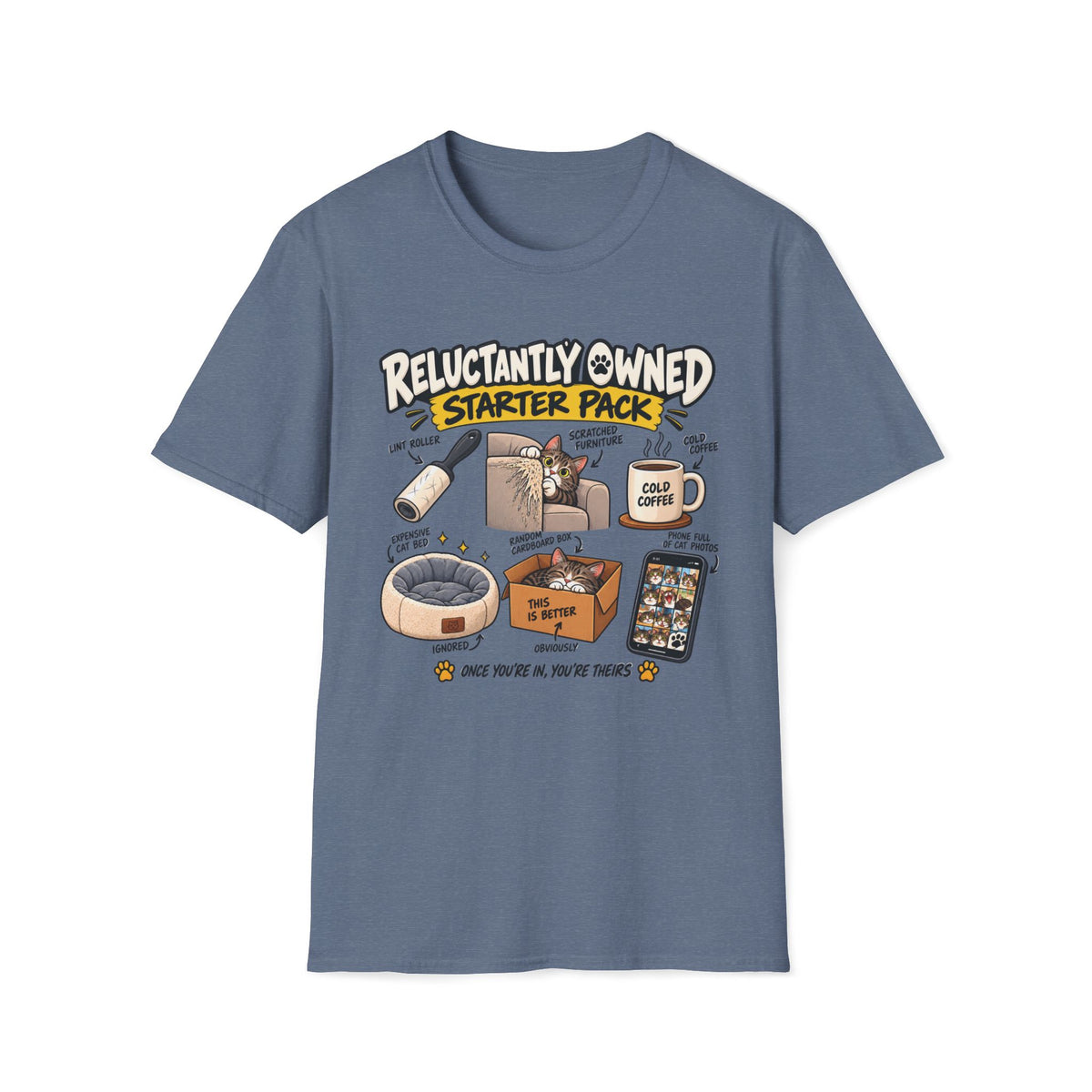Starter Pack T-Shirt