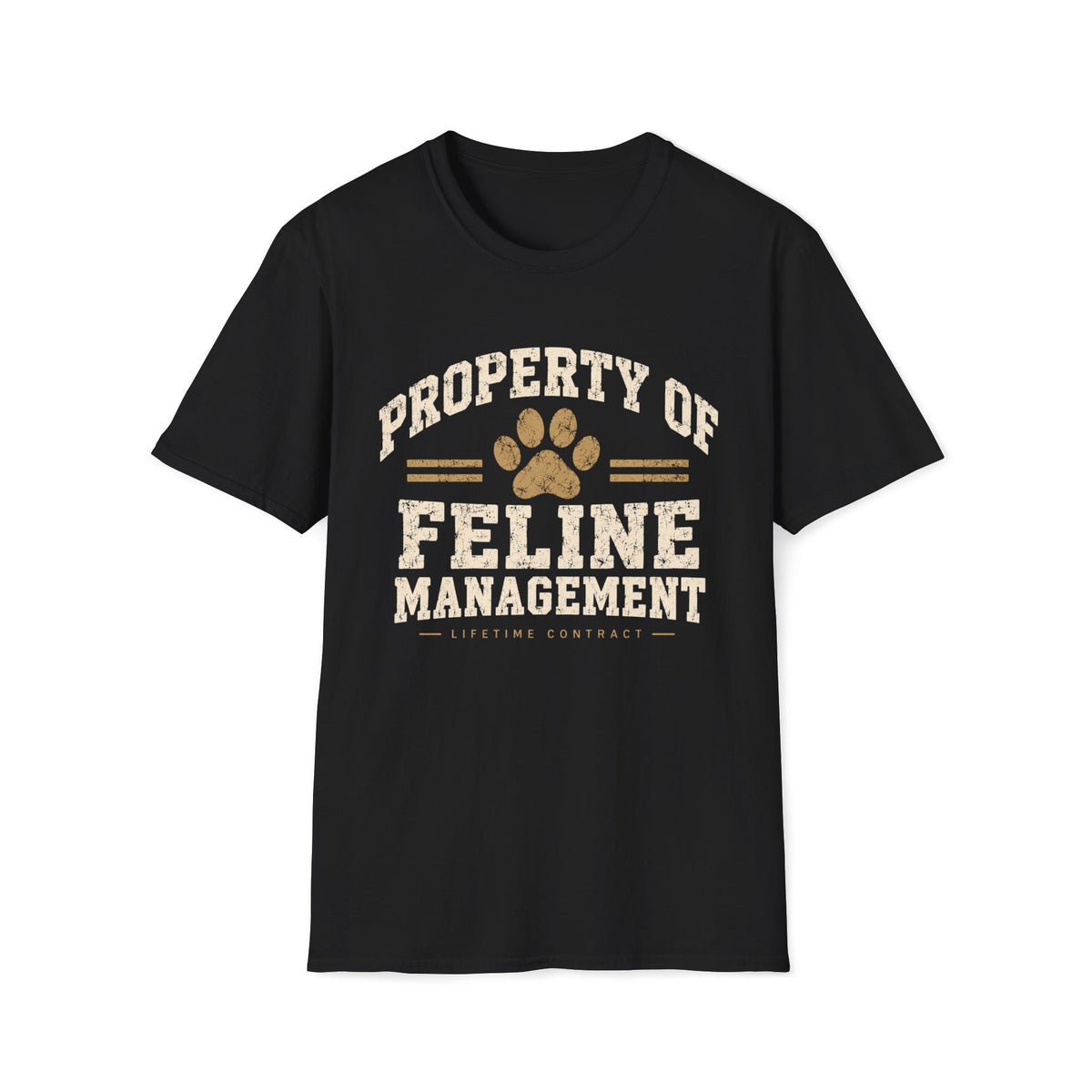 Property Of T-Shirt