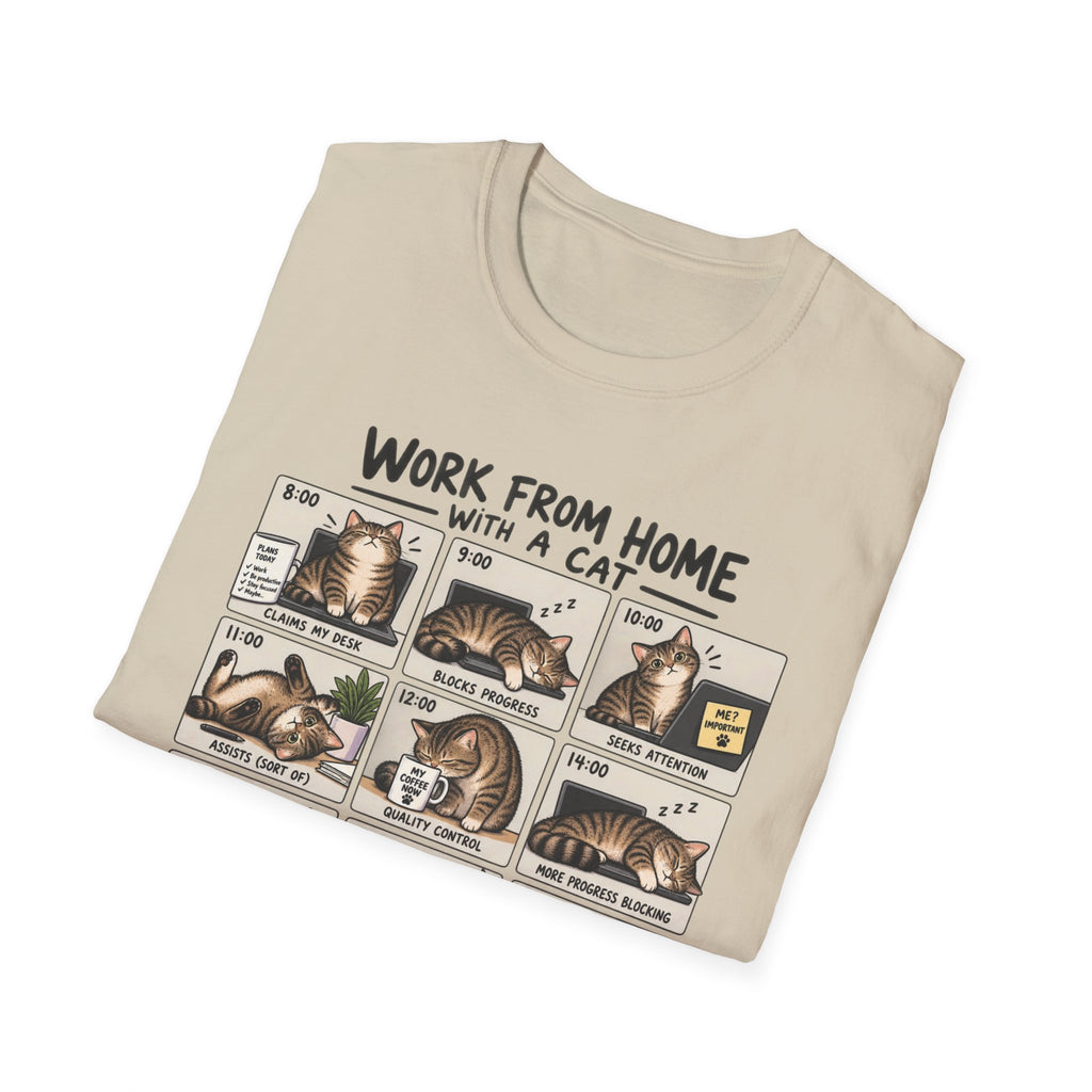 Work From Home T-Shirt