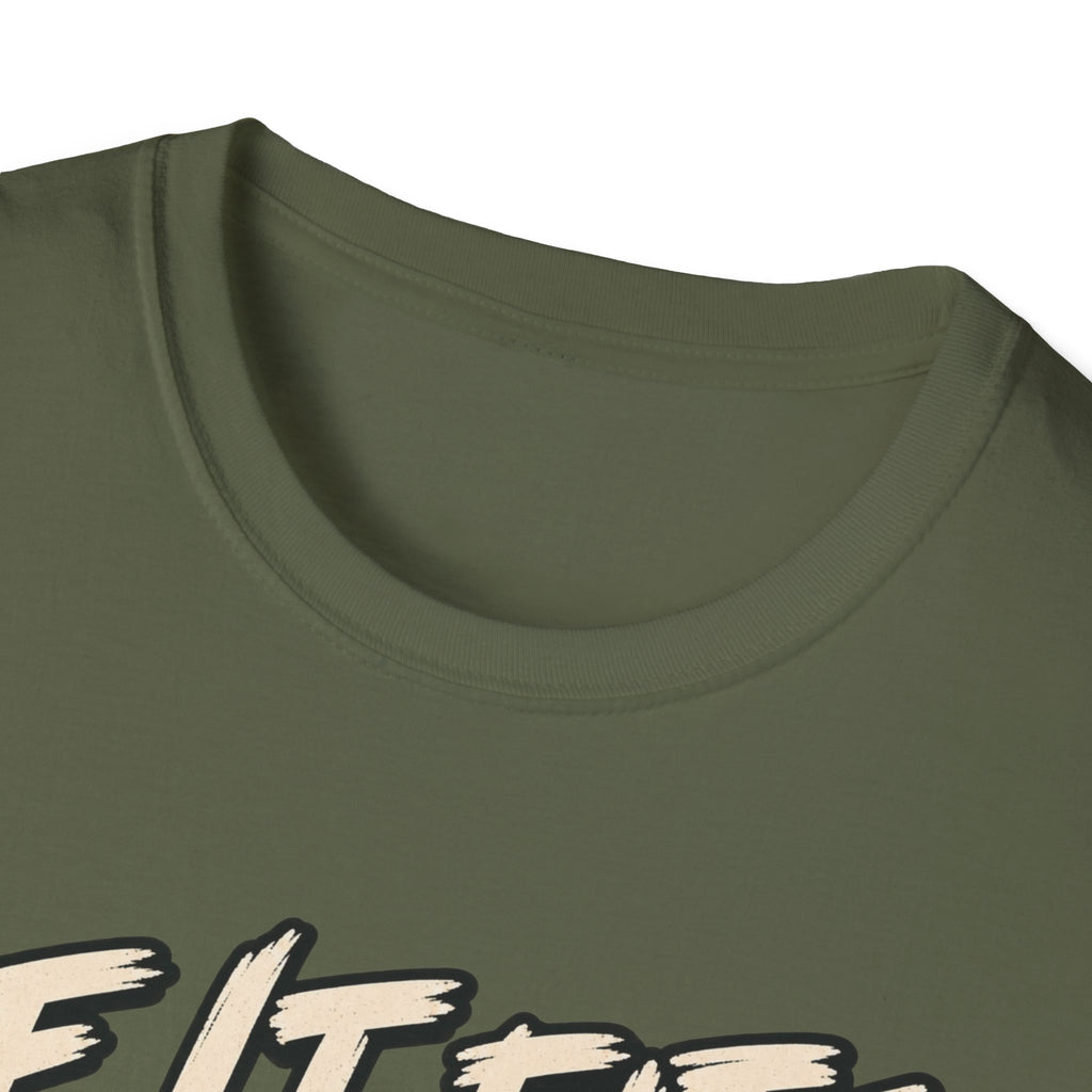 If It Fits I Sits T-Shirt