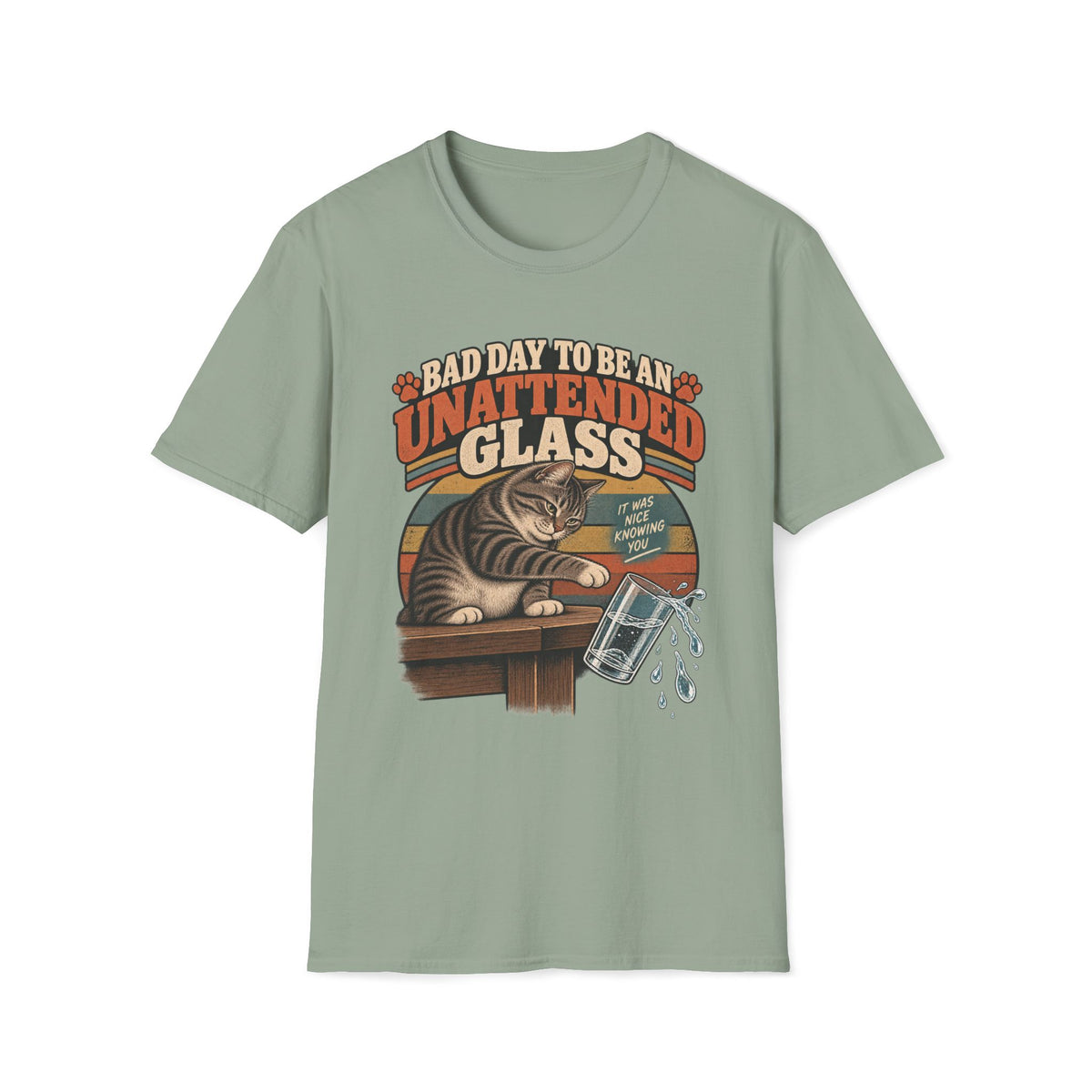 Bad Day To Be T-Shirt
