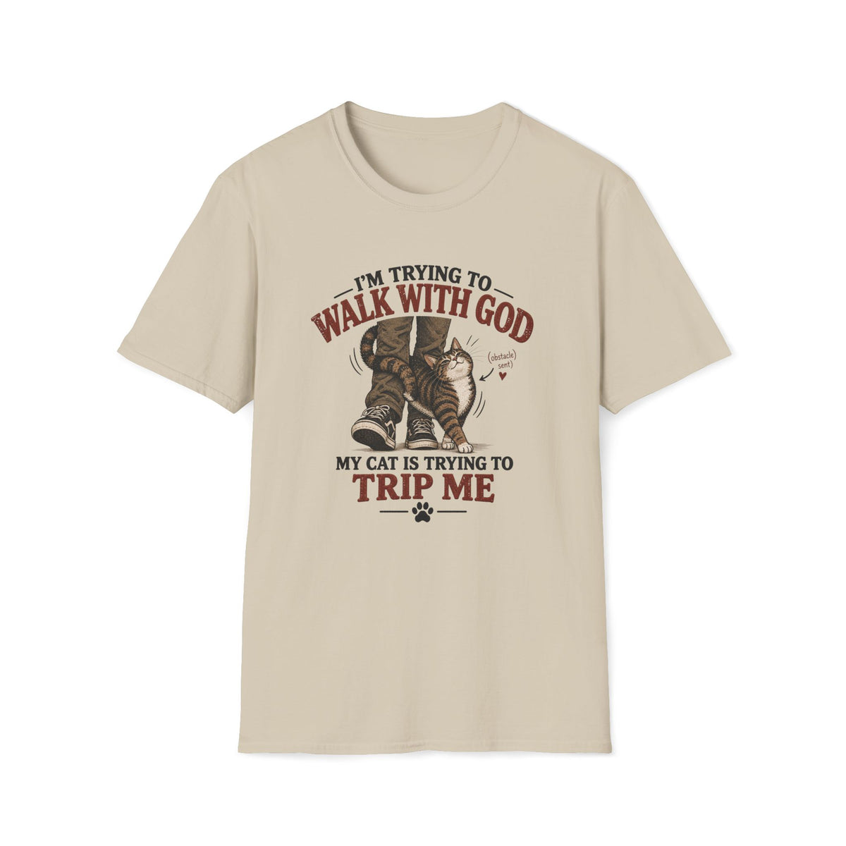 I Am Trying T-Shirt