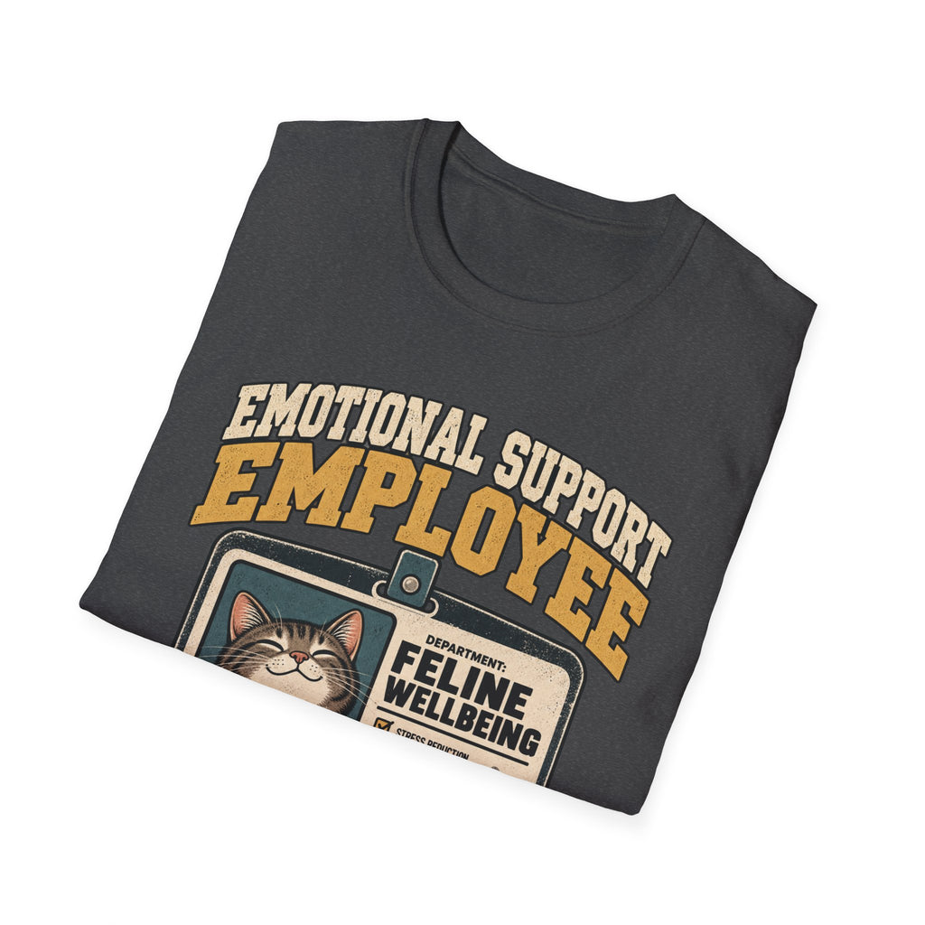 Emotional Support T-Shirt