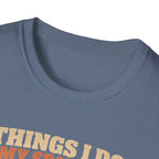 Spare Time T-Shirt