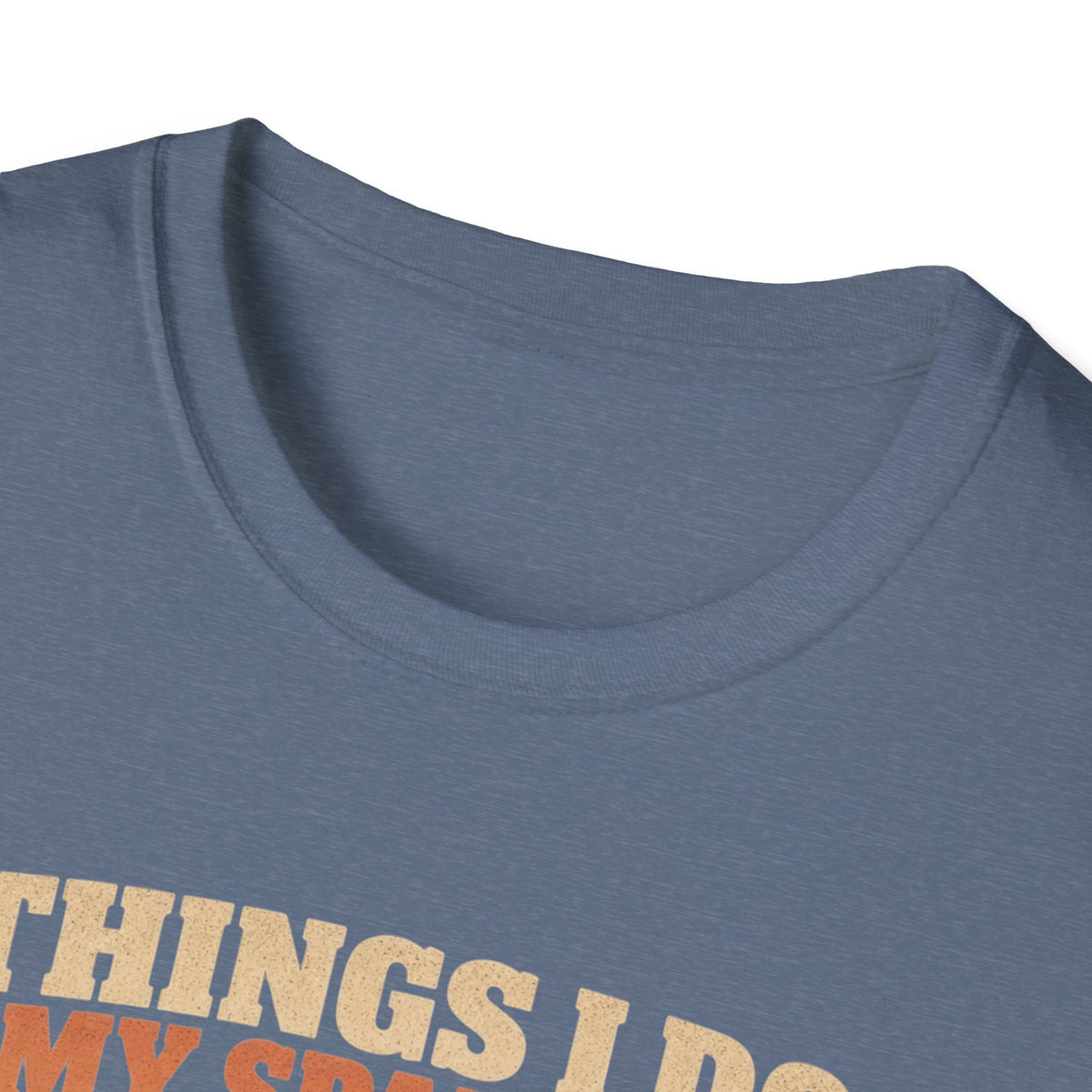 Spare Time T-Shirt