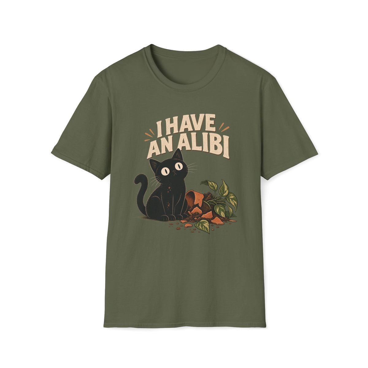 Alibi T-Shirt