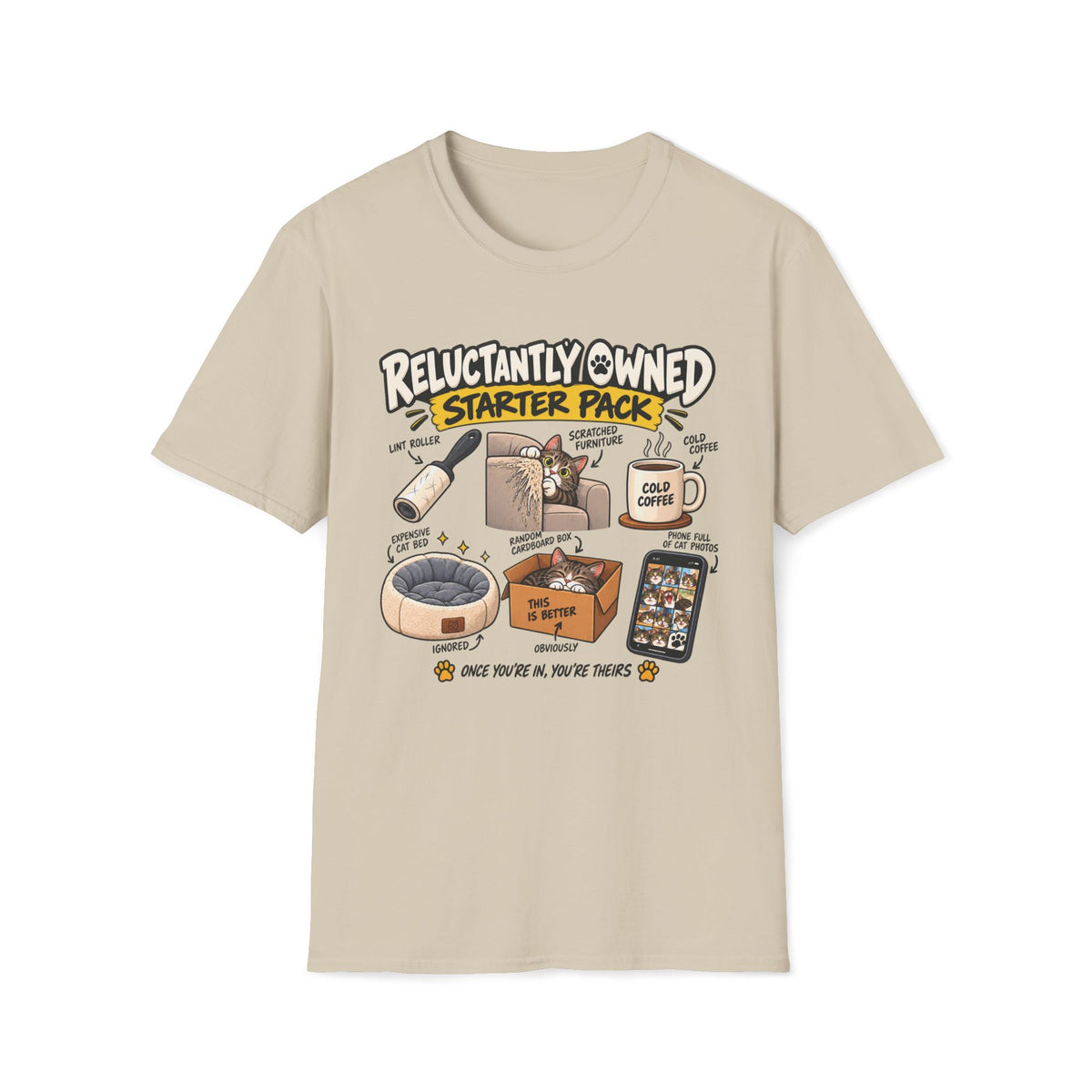 Starter Pack T-Shirt
