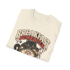 Breakfast Schedule T-Shirt