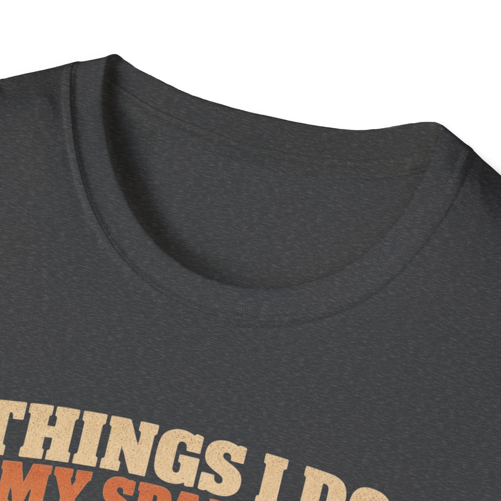 Spare Time T-Shirt
