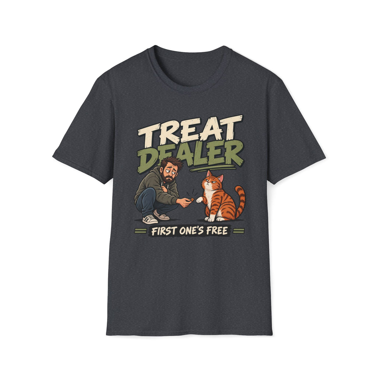 Treat Dealer T-Shirt