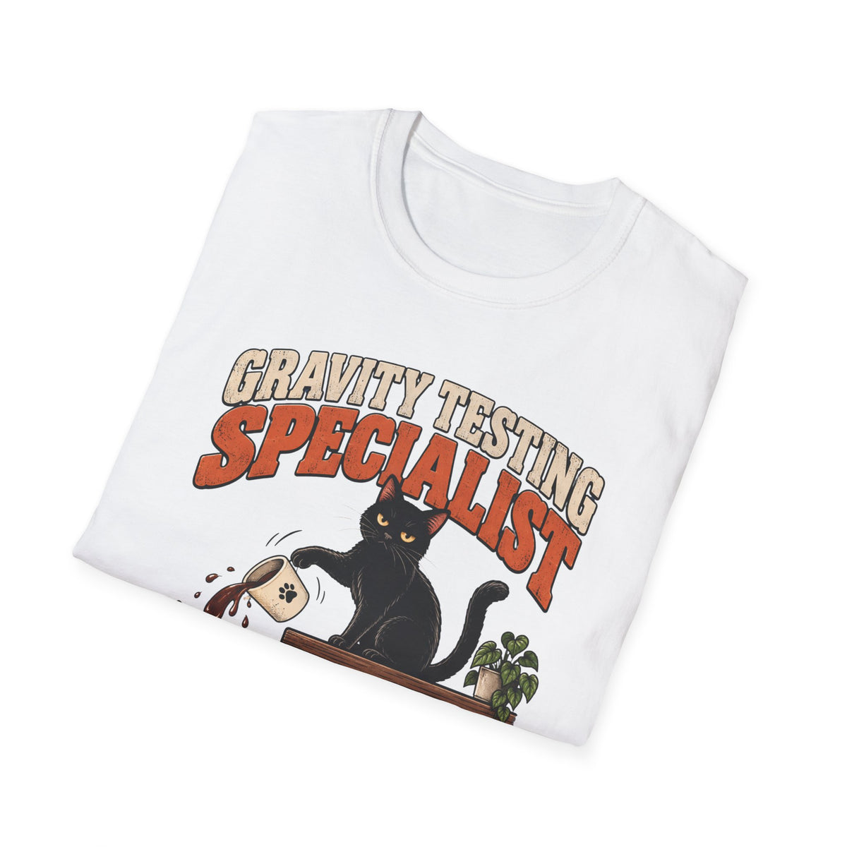 Copy of Functioning On T-Shirt