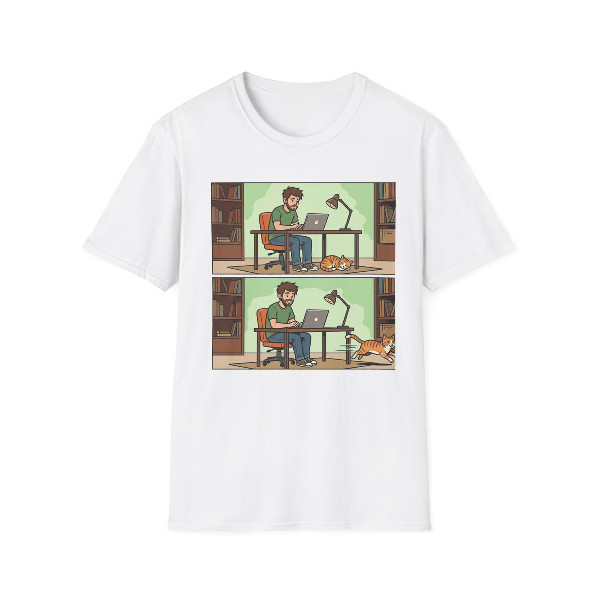 Computer Time T-Shirt
