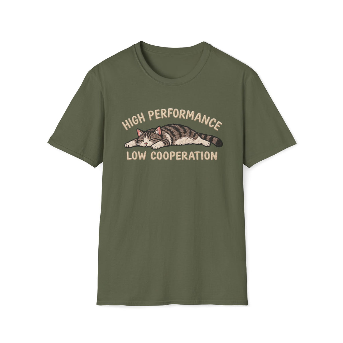 High Performance T-Shirt