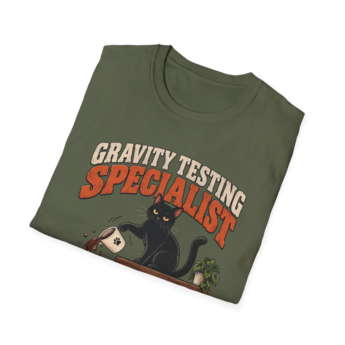Copy of Functioning On T-Shirt