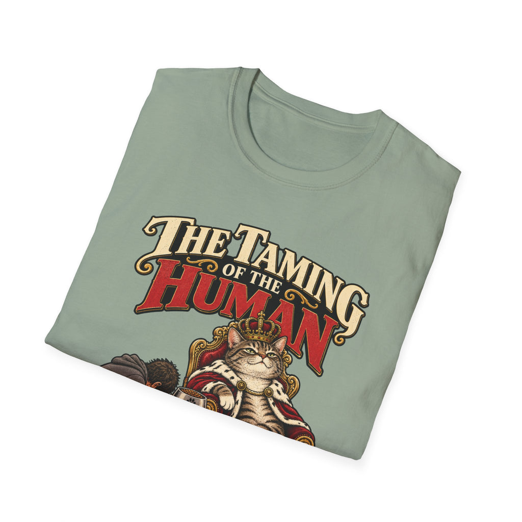 The Taming Of The Human T-Shirt