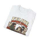 Feline Costumer Service T-Shirt