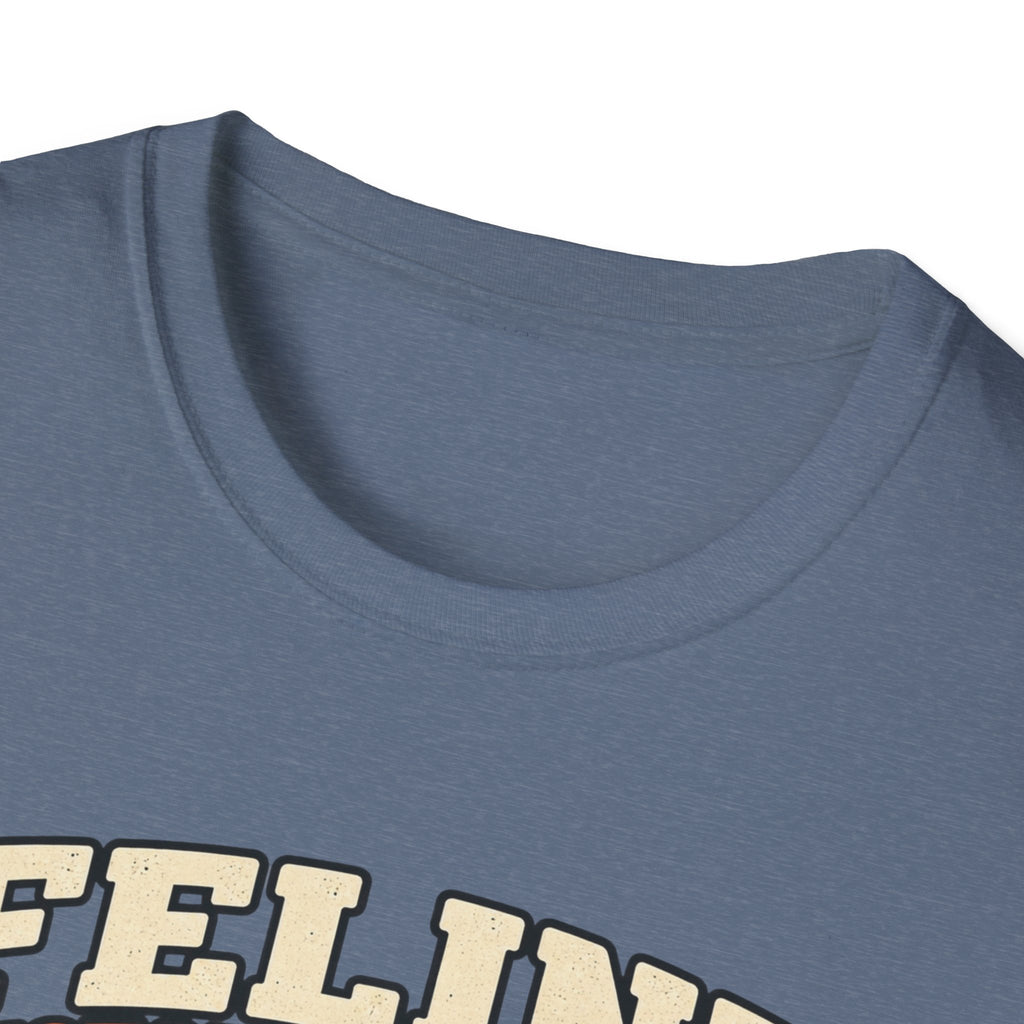 Feline Costumer Service T-Shirt