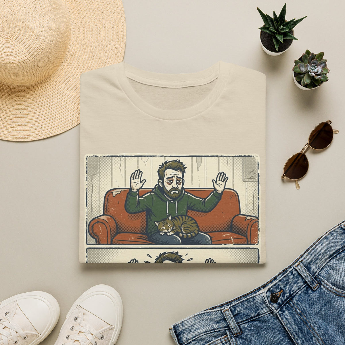 Hands Up T-Shirt