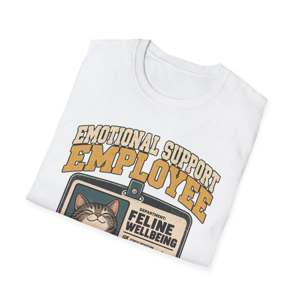 Emotional Support T-Shirt