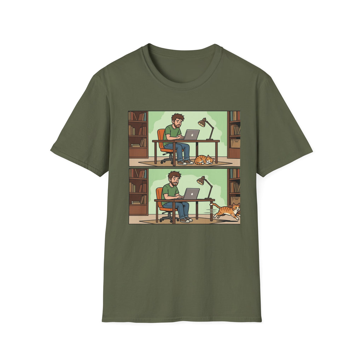 Computer Time T-Shirt