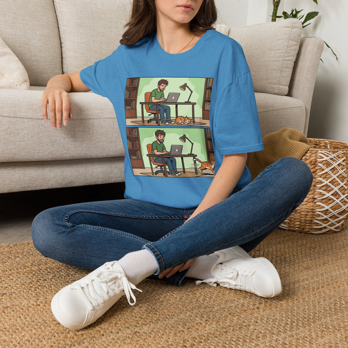 Computer Time T-Shirt