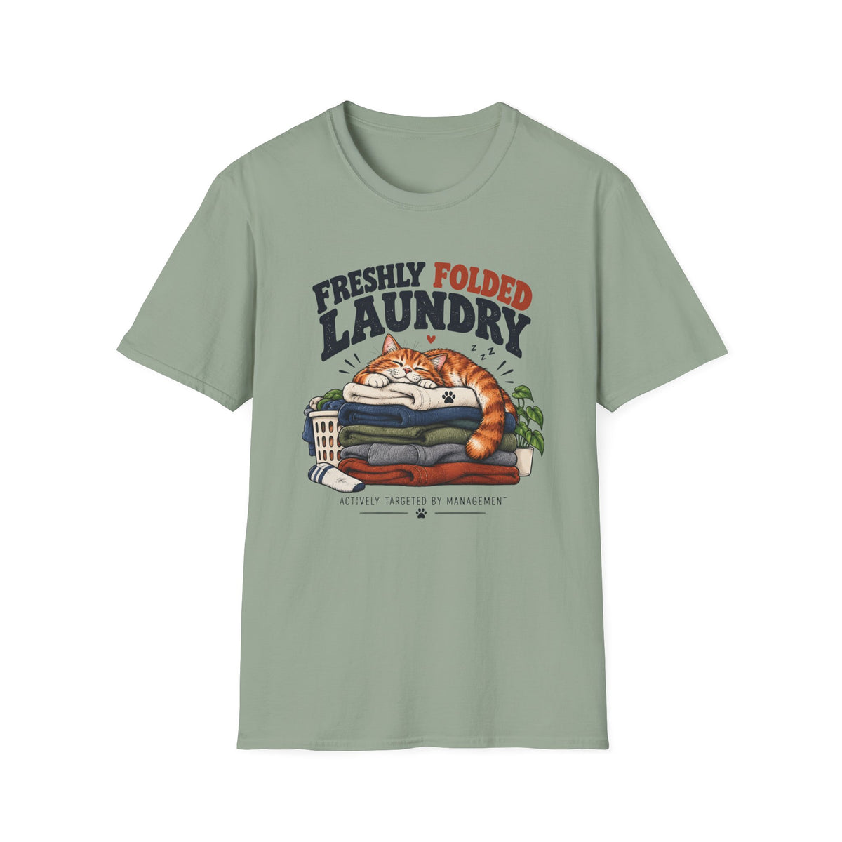 Fresh Laundry T-Shirt