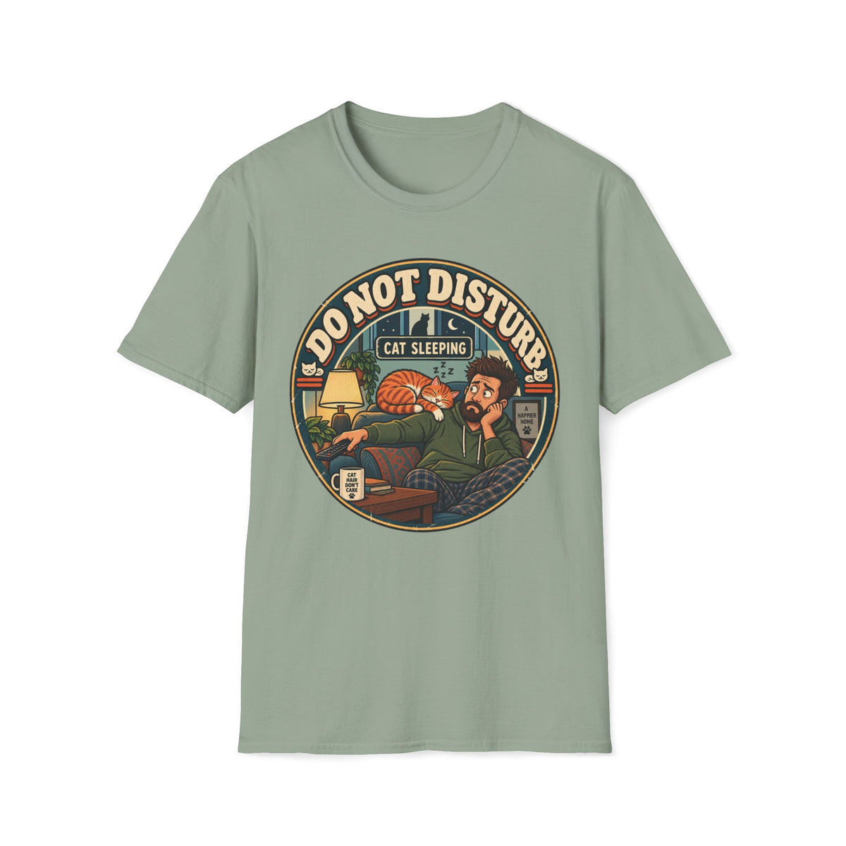 Do Not Disturb T-Shirt