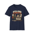Feline Costumer Service T-Shirt