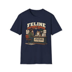 Feline Costumer Service T-Shirt