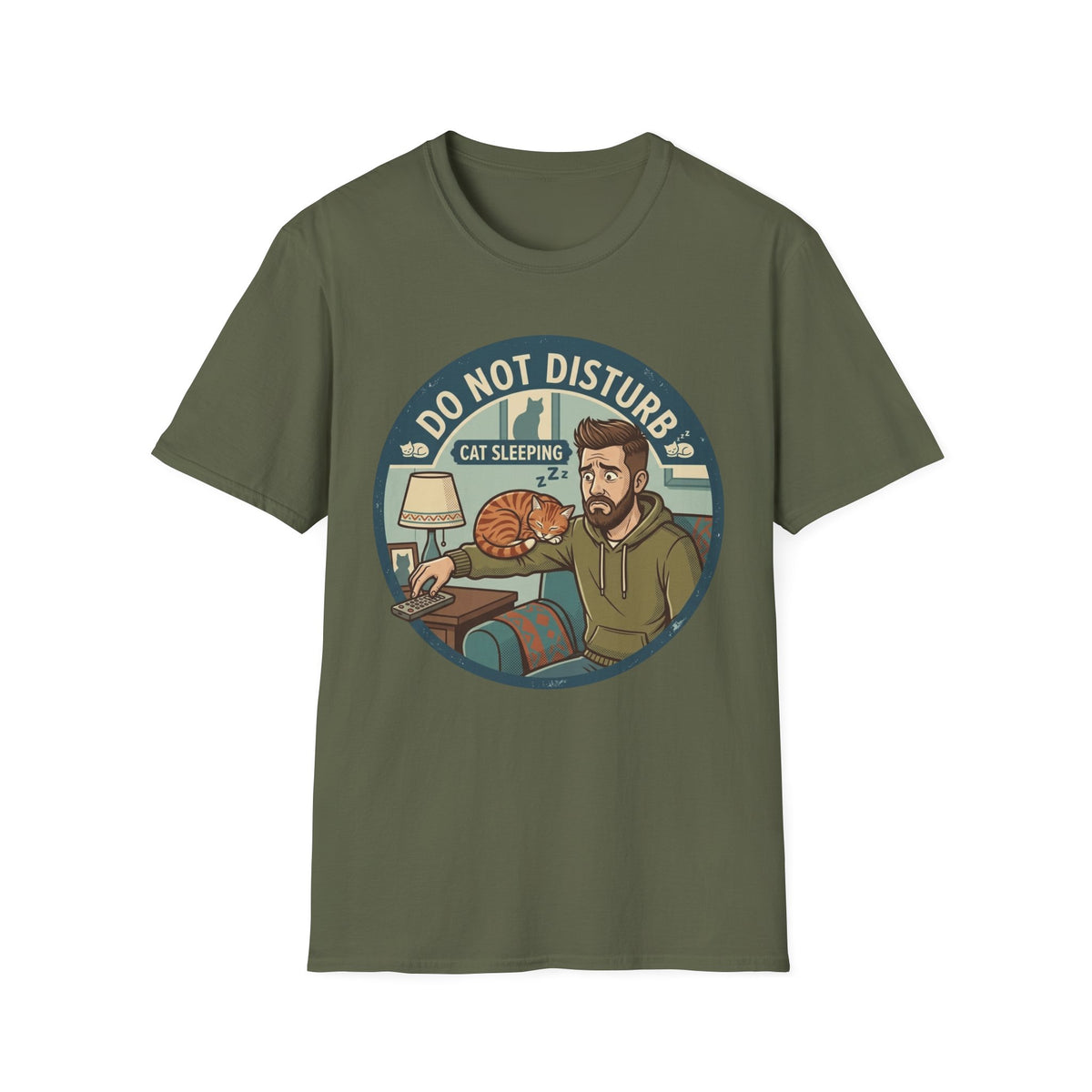 Do Not Disturb T-Shirt
