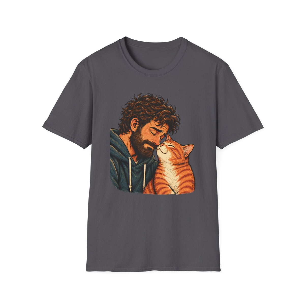 Cat's Love T-Shirt