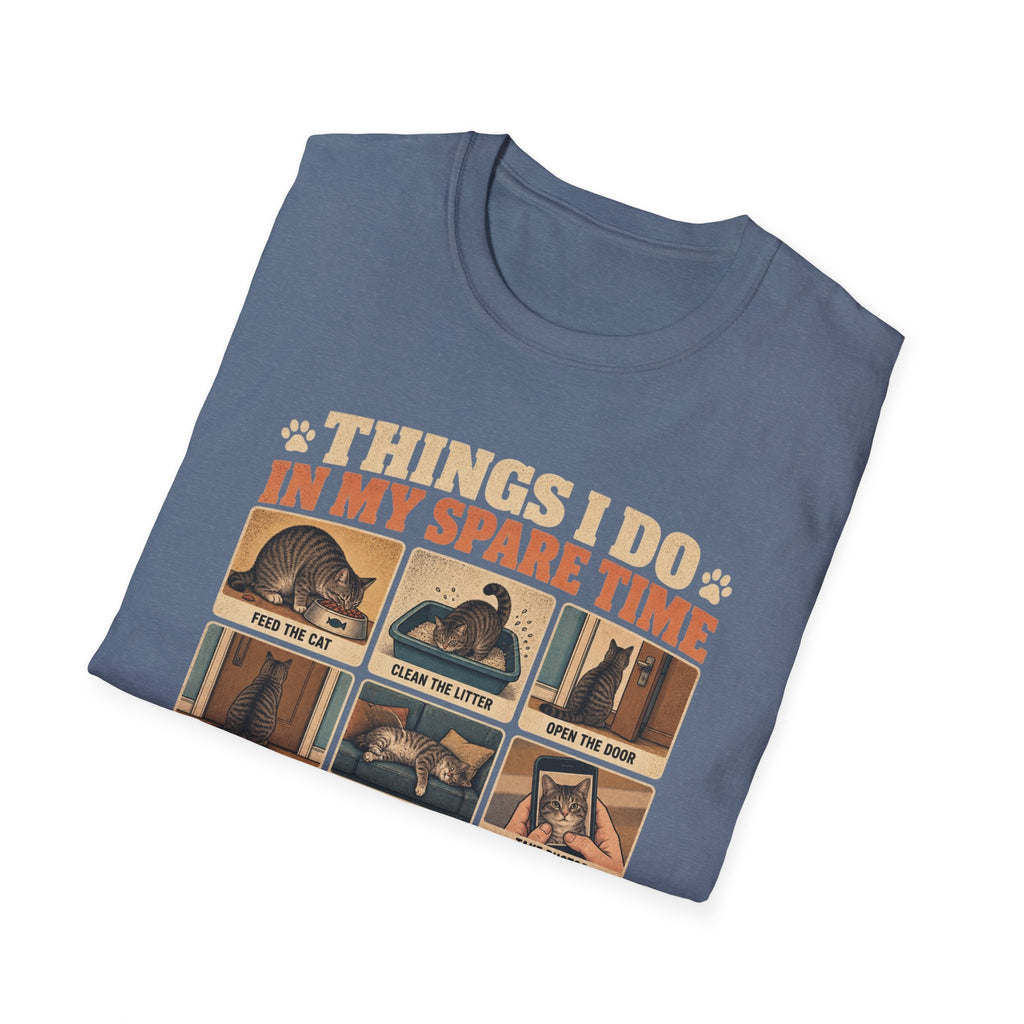 Spare Time T-Shirt