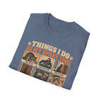 Spare Time T-Shirt