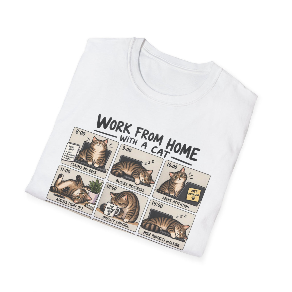 Work From Home T-Shirt