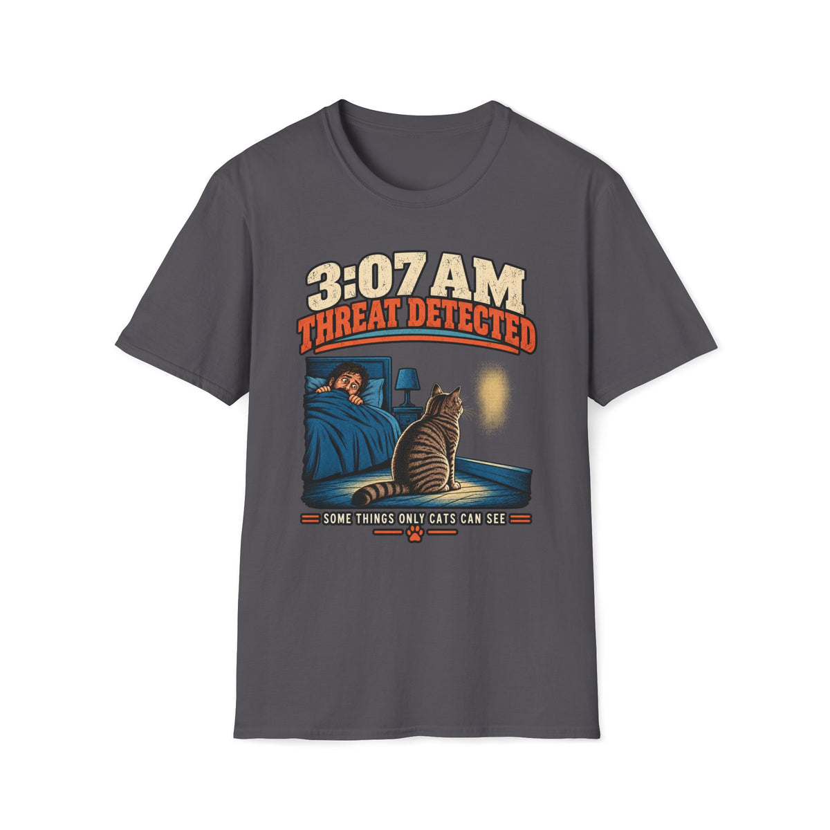 03:07 AM T-Shirt
