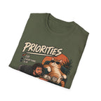Priorities T-Shirt