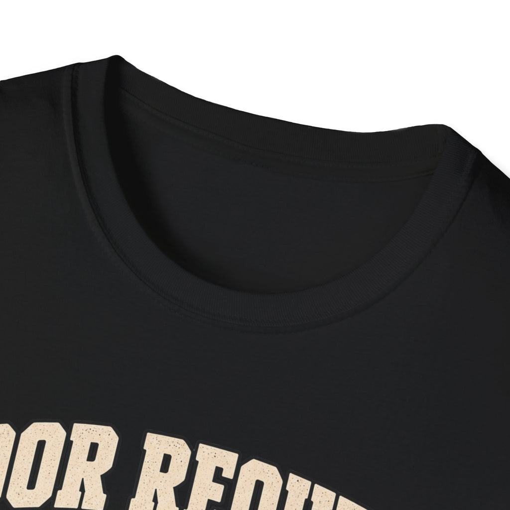 Door Request System T-Shirt