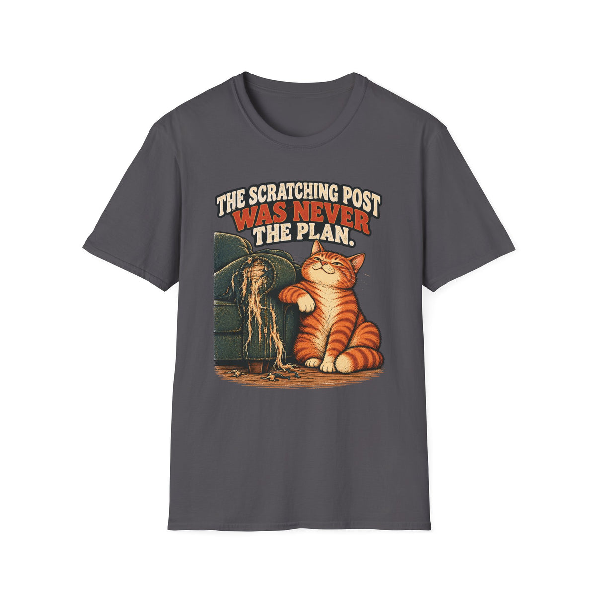 Scratching Post T-Shirt