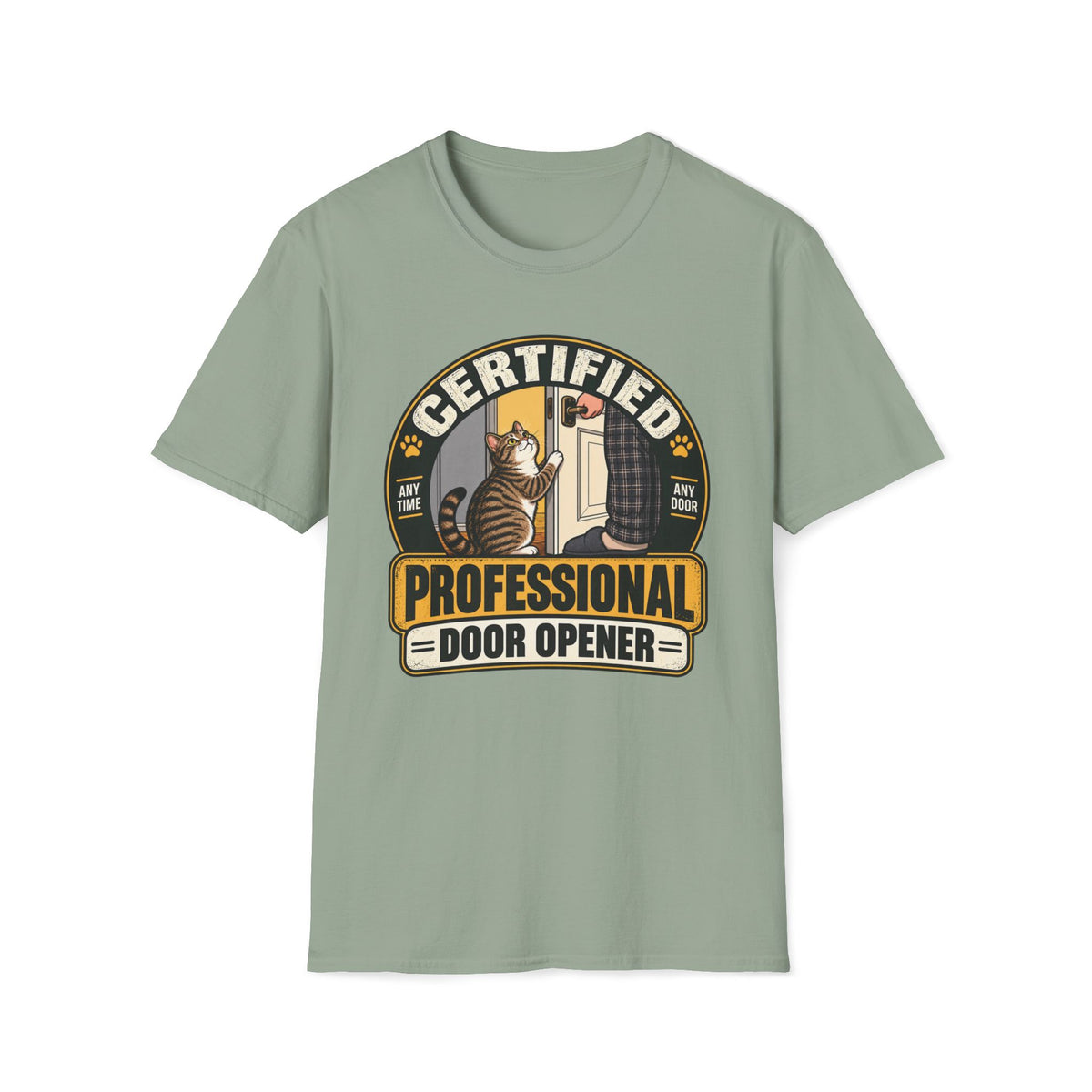 Door Opener T-Shirt