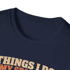 Spare Time T-Shirt