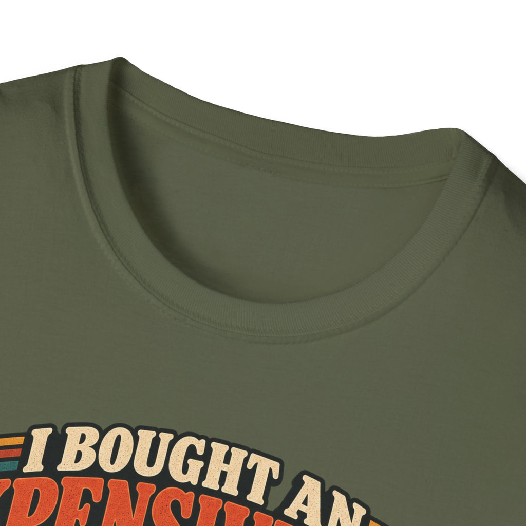 Expensive Bed T-Shirt