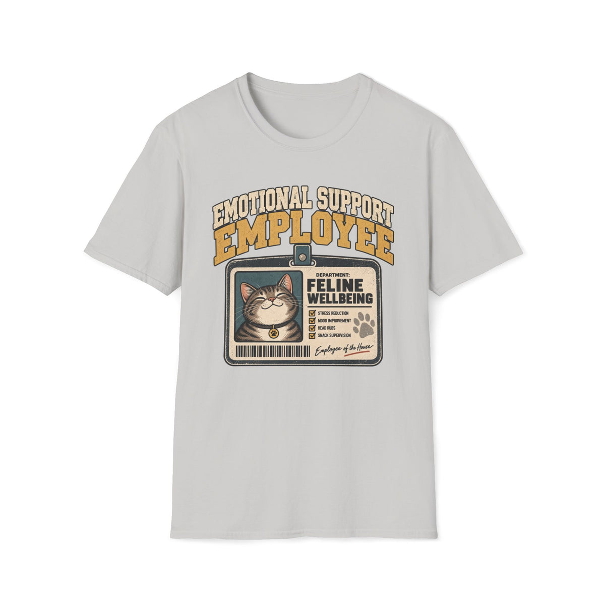Emotional Support T-Shirt