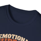 Emotional Support Human T-Shirt