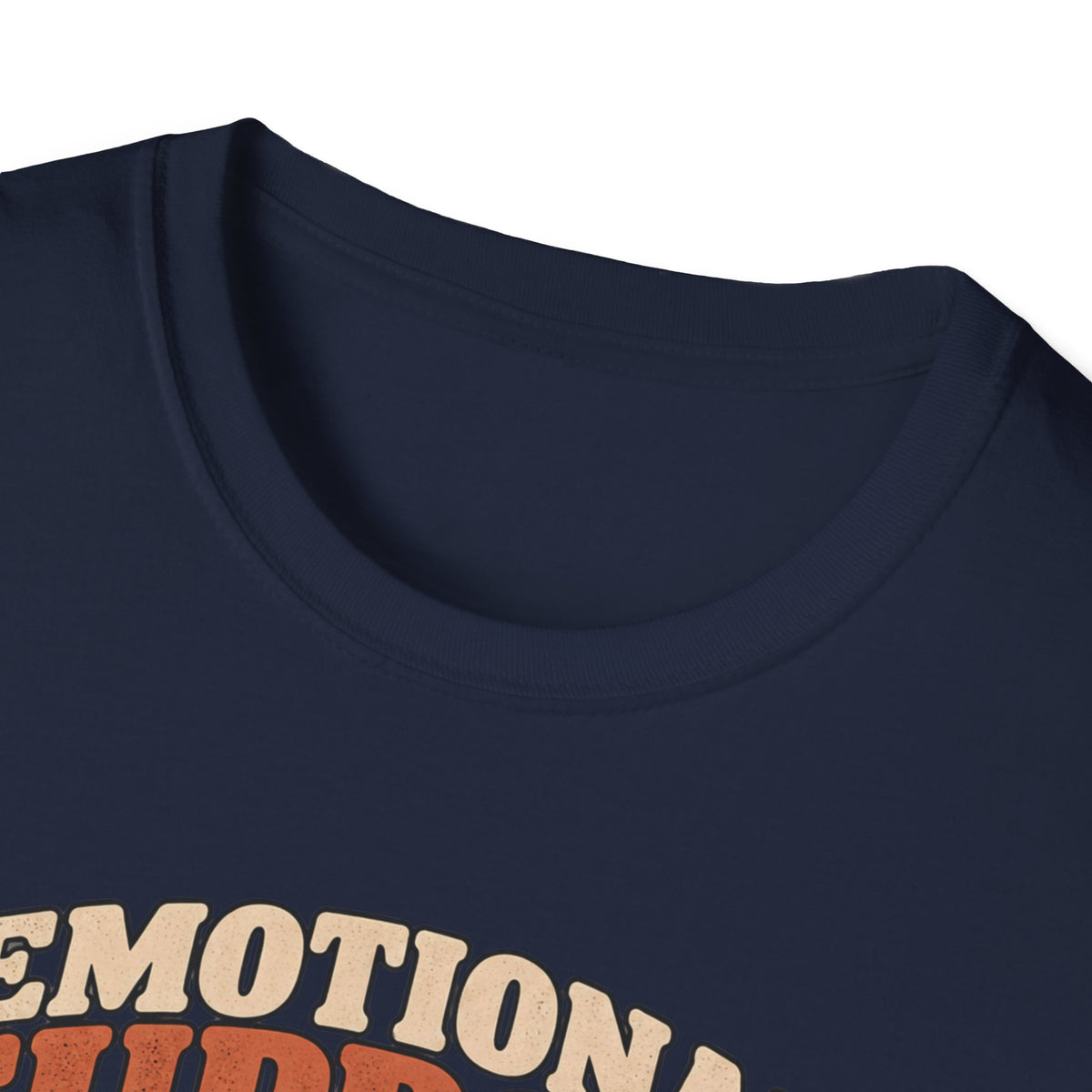 Emotional Support Human T-Shirt