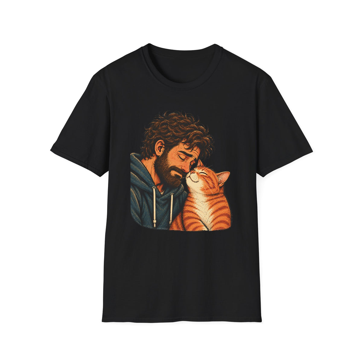 Cat's Love T-Shirt