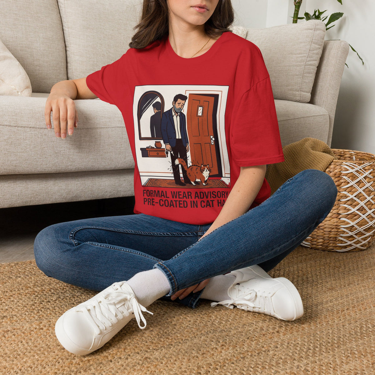 Formal Wear Advisory  T-Shirt