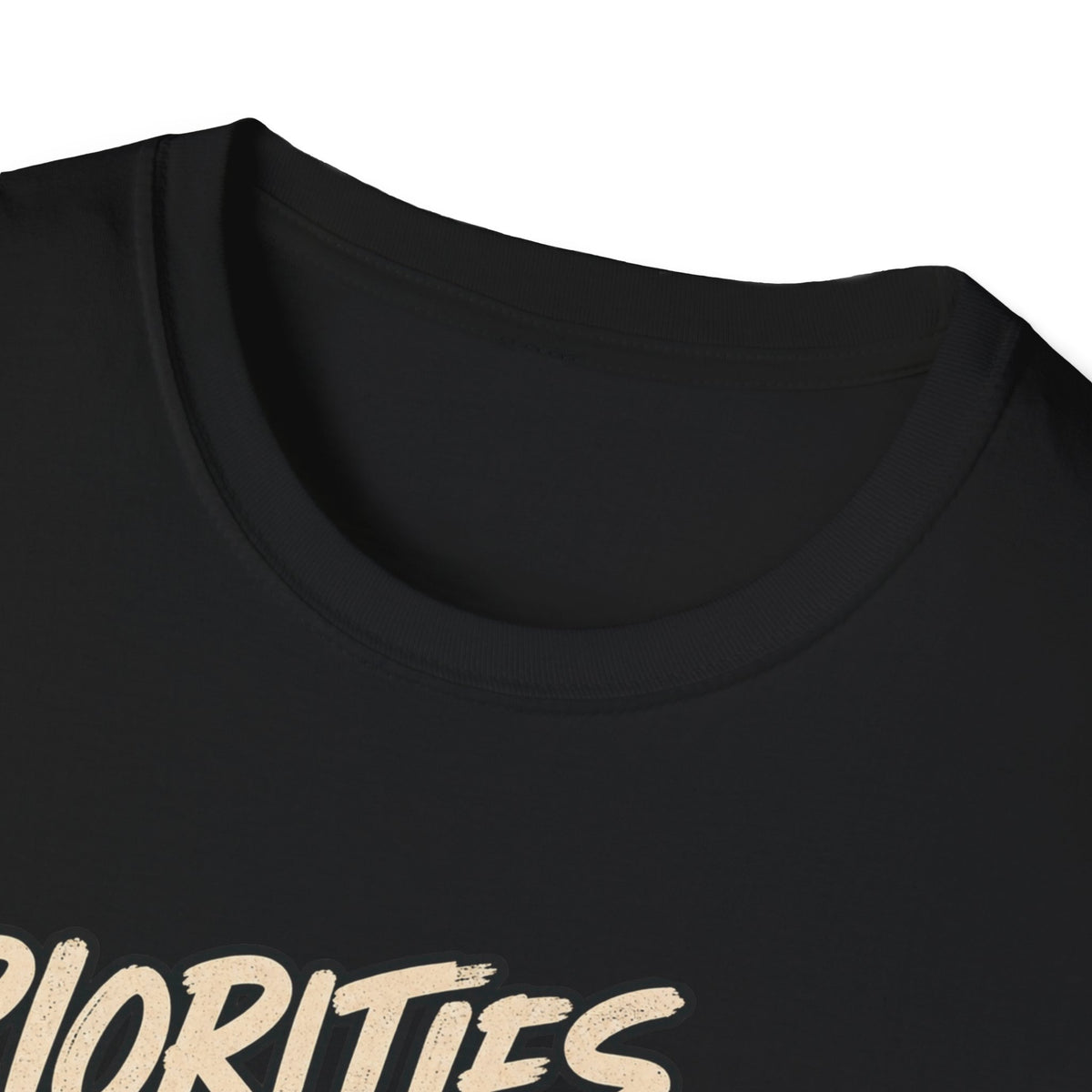 Priorities T-Shirt