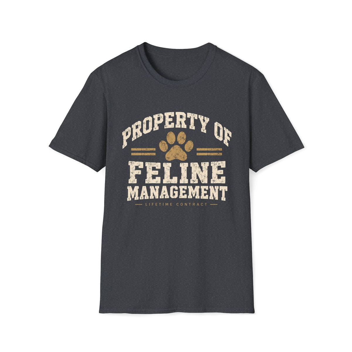 Property Of T-Shirt