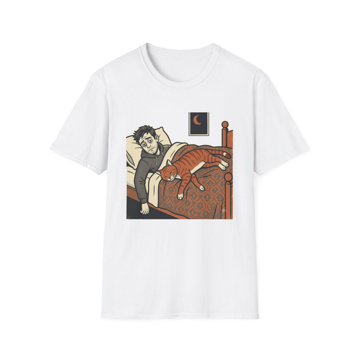 Sleeping With Dad T-Shirt