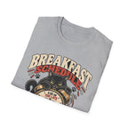 Breakfast Schedule T-Shirt